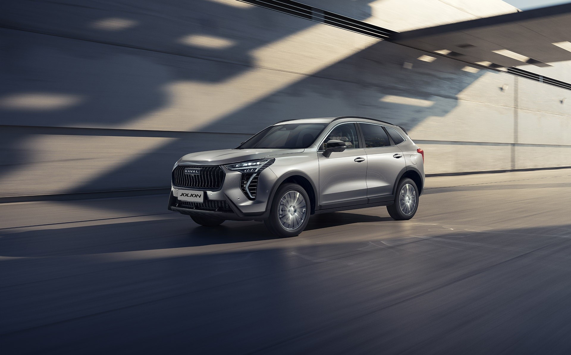 Обновленный HAVAL Jolion FL уже в Молдове!