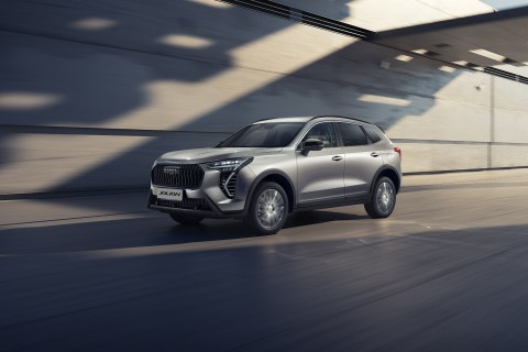 Обновленный HAVAL Jolion FL уже в Молдове!