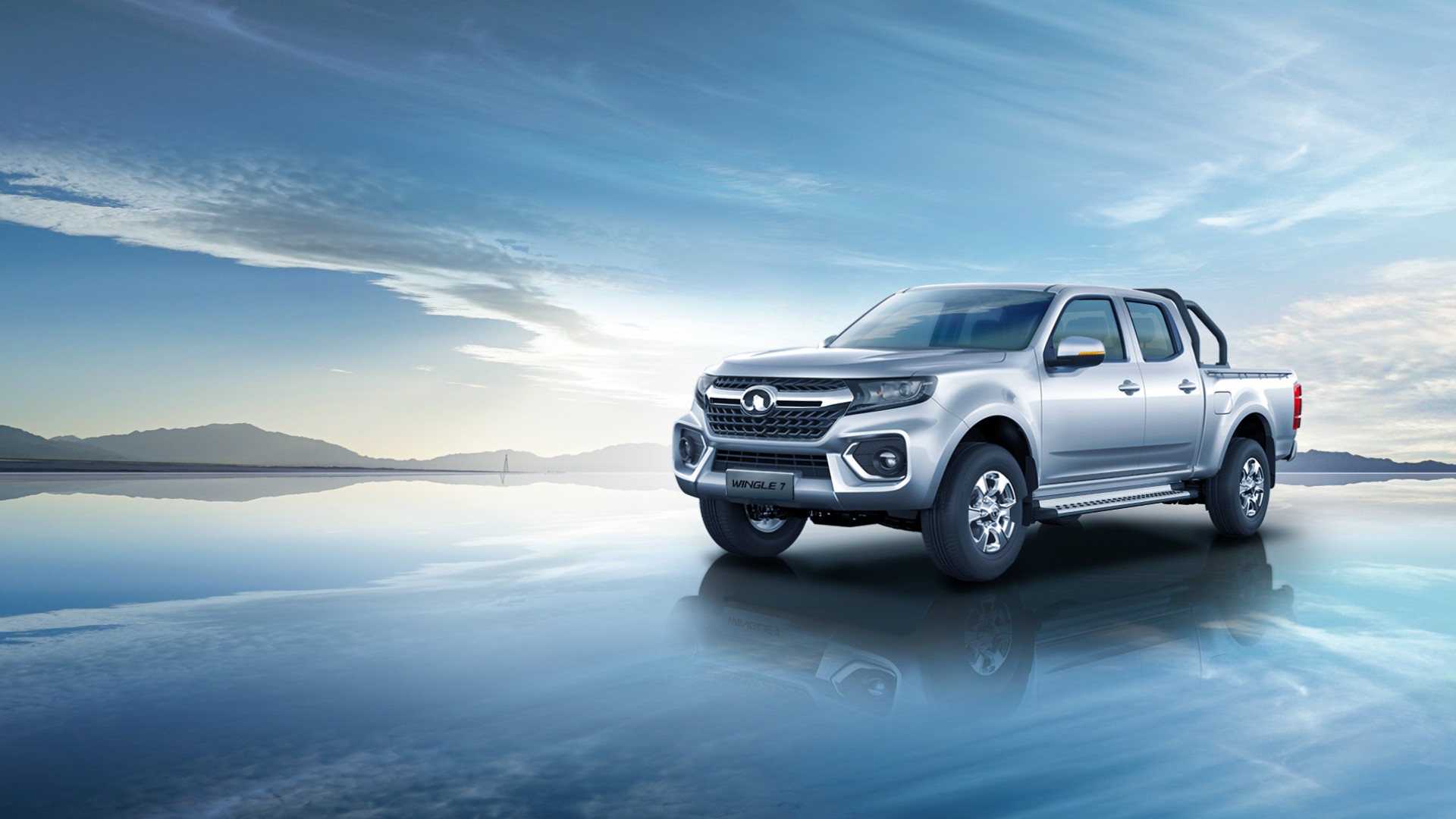 GWM WINGLE 7