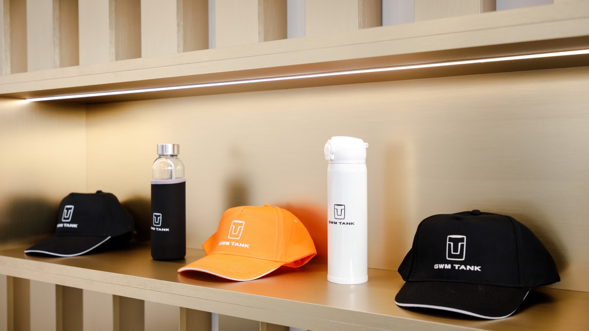 Официальное открытие первого в Молдове шоурума GWM TANK