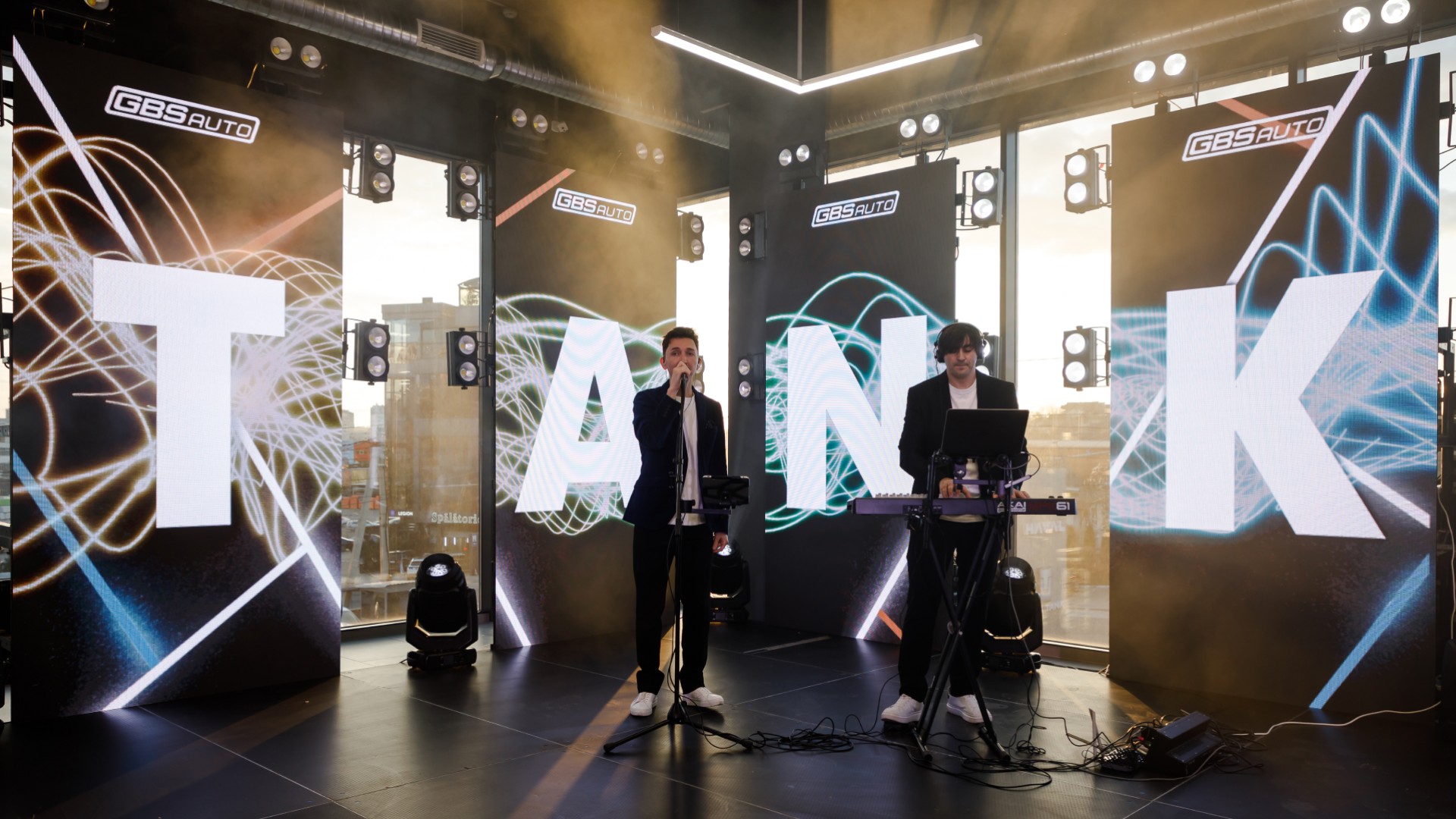 Официальное открытие первого в Молдове шоурума GWM TANK