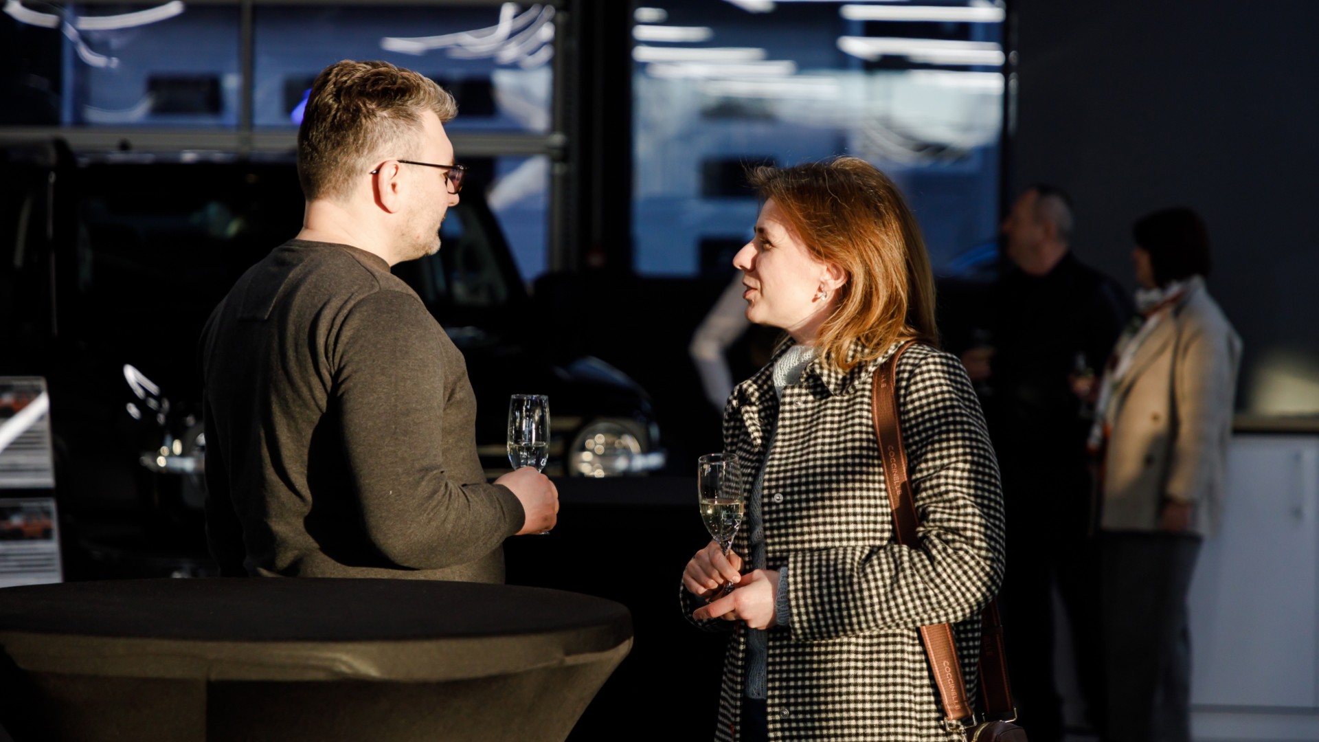 Официальное открытие первого в Молдове шоурума GWM TANK