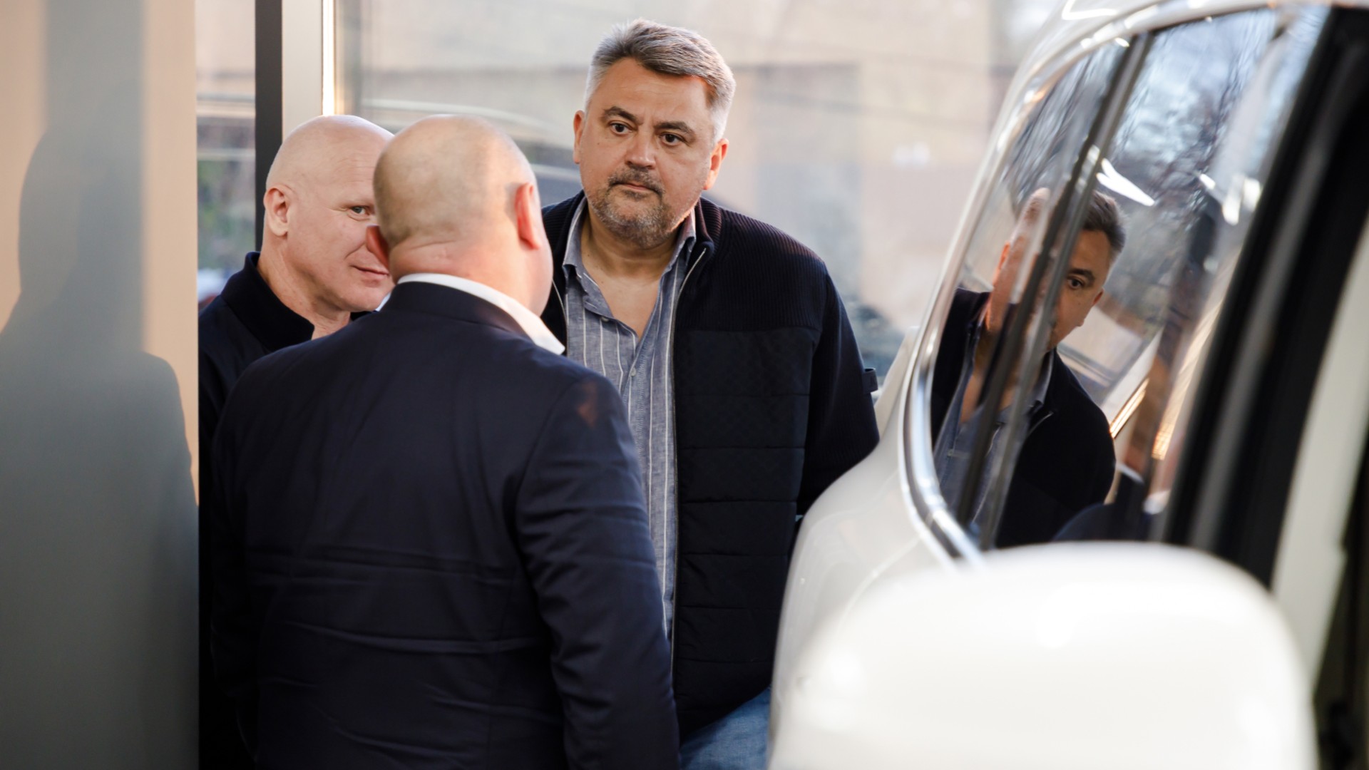 Официальное открытие первого в Молдове шоурума GWM TANK