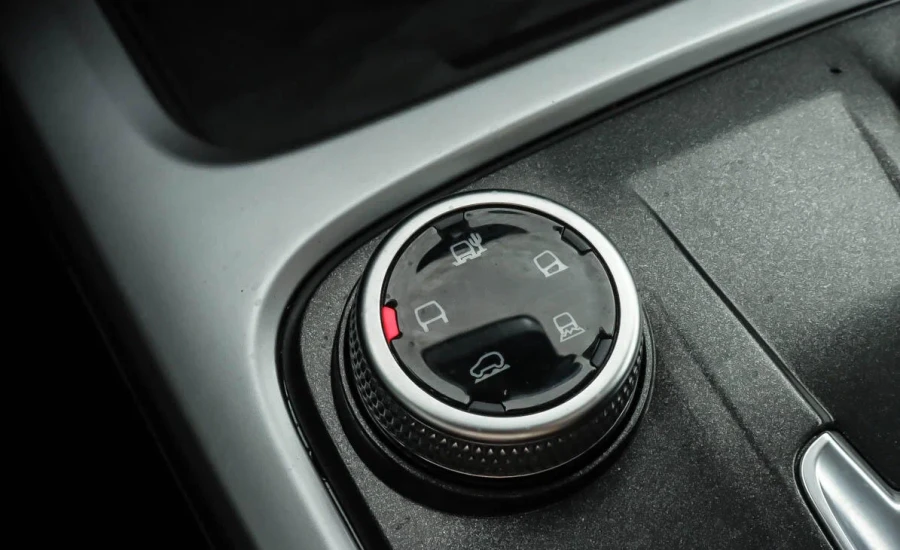 Выбор режима движения