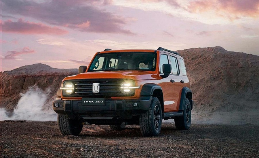 Брутальная внешность