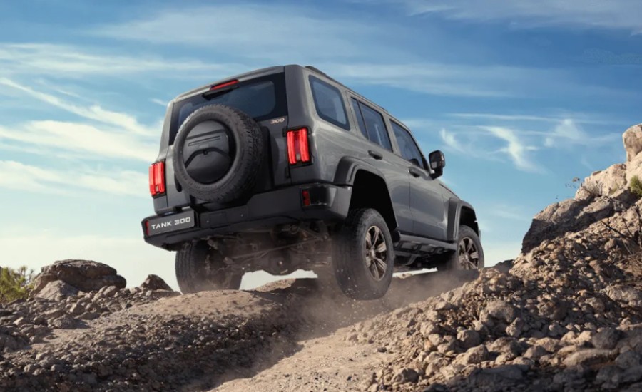 Блокировка всех дифференциалов