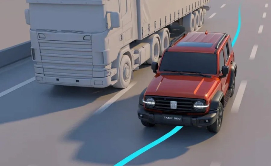 Функция «умного уклонения»