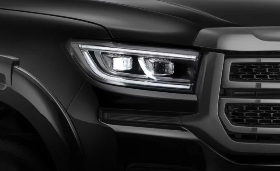 Светодиодная оптика