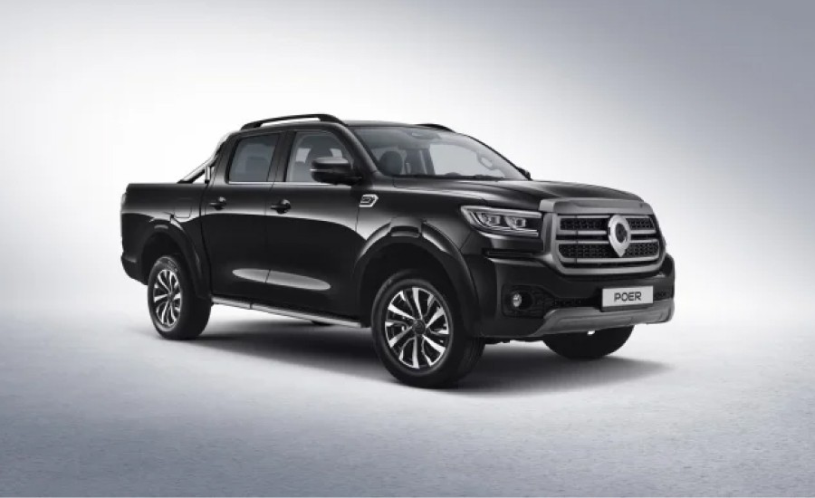 Экстерьер автомобиля