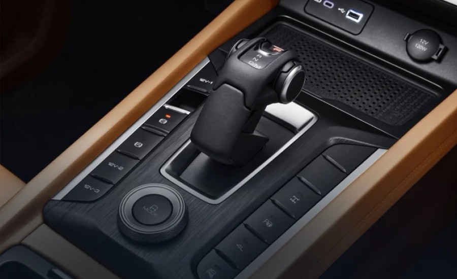 Физические кнопки управления