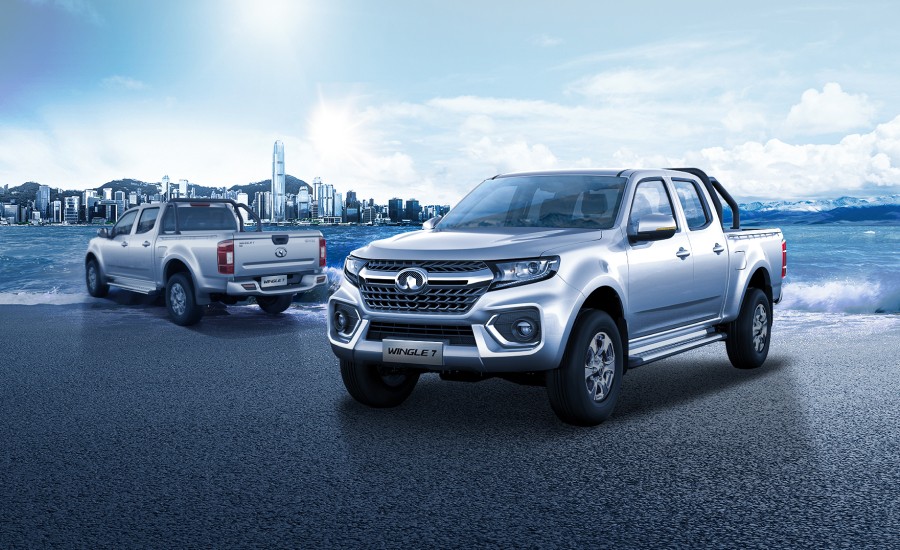 GWM Wingle 7